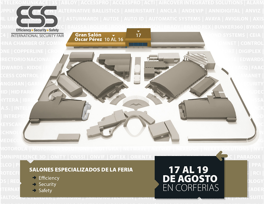 2016 Colombia ESS Exhibition