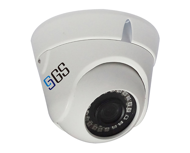 4.0MP Smart IP Dome Camera