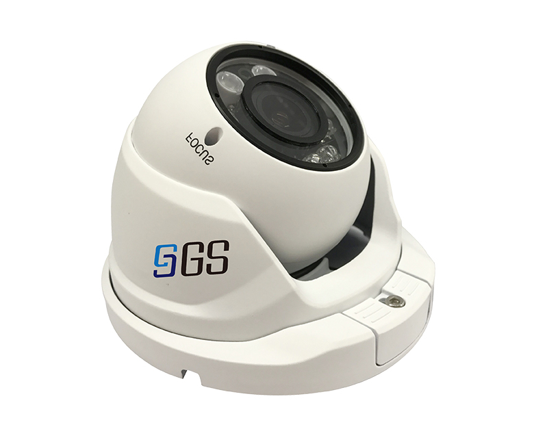5MP 4 in 1 Varifocal Dome Camera