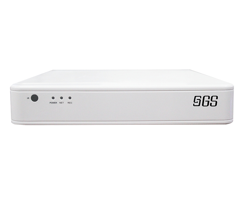 H.264 1080P Smart 5 in 1 XVR